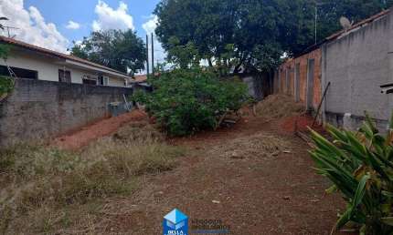 Terreno à venda na Vila Teixeira Marques, Limeira 