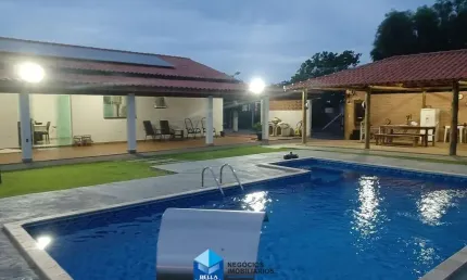 Chácara / sítio com 3 quartos à venda no Bairro dos Pires, Limeira 