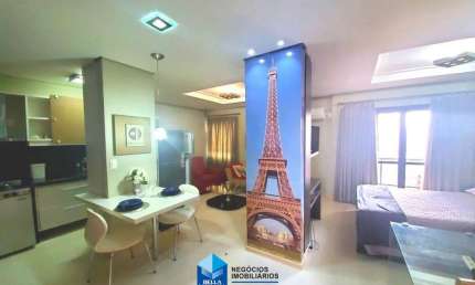 Apartamento com 1 quarto à venda no Centro, Limeira 