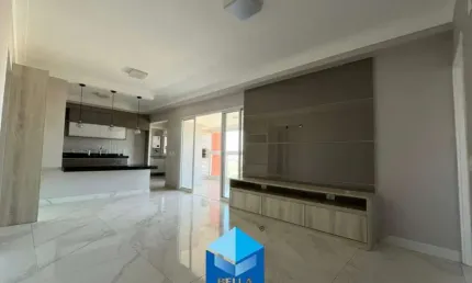 Apartamento com 3 quartos à venda no Jardim Aquárius, Limeira 