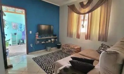 Casa com 2 quartos à venda no Jardim Lagoa Nova, Limeira 
