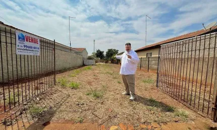 Terreno à venda no Centro, Engenheiro Coelho 