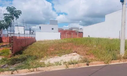 Terreno à venda no Jardim Marajoara, Limeira 