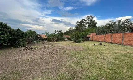 Terreno à venda no Bairro dos Pires, Limeira 