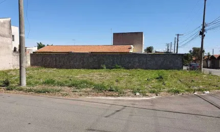 Terreno à venda no Parque Egisto Ragazzo, Limeira 