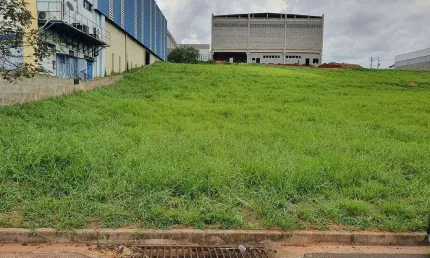 Terreno à venda no Condomínio Industrial Duas Barras, Limeira 