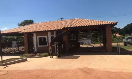 Terreno em condomínio fechado à venda no Três Rios, Dois Córregos 