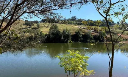 Terreno em condomínio fechado à venda no Reserva Santa Mônica, Itupeva 