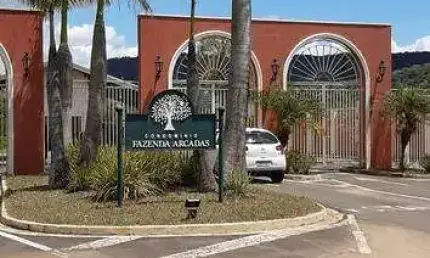 Terreno à venda no Arcadas, Amparo 