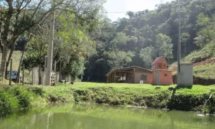Chácara / sítio à venda na Zona Rural, Taubaté 