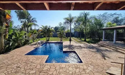 Chácara / sítio com 3 quartos à venda no Bairro dos Pires, Limeira 