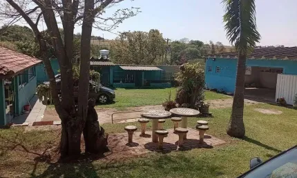 Chácara / sítio com 2 quartos à venda no Bairro do Pinhal, Limeira 