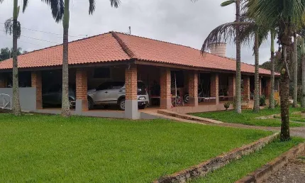 Chácara / sítio com 3 quartos à venda no Bairro do Pinhal, Limeira 