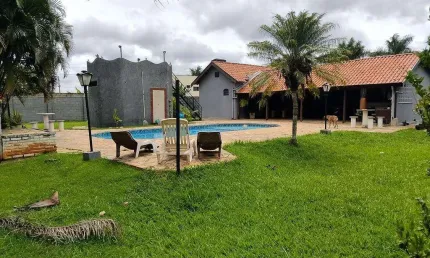 Chácara / sítio com 3 quartos à venda no Bairro dos Pires, Limeira 