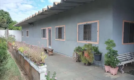 Chácara / sítio com 2 quartos à venda no Bairro dos Pires, Limeira 