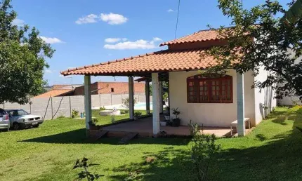 Chácara / sítio com 4 quartos à venda no Bairro dos Pires, Limeira 