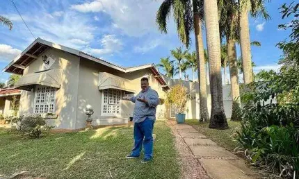 Casa em condomínio fechado com 3 quartos à venda no Jardim Colina Verde, Limeira 
