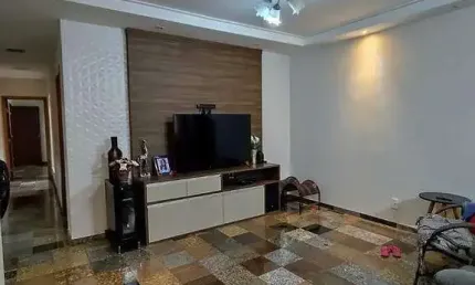 Casa em condomínio fechado com 3 quartos à venda no Parque Egisto Ragazzo, Limeira 
