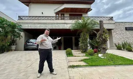 Casa em condomínio fechado com 4 quartos à venda na Vila San Marino, Limeira 