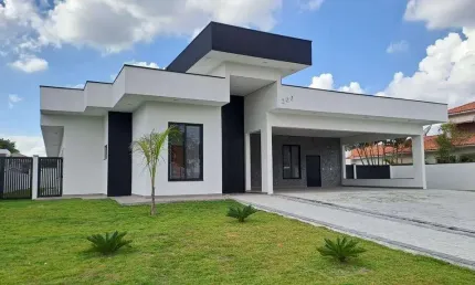 Casa em condomínio fechado com 4 quartos à venda no Parque Village Castelo, Itu 