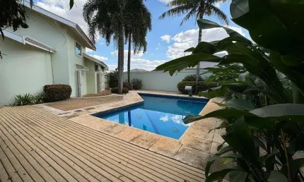 Casa em condomínio fechado com 5 quartos à venda no Jardim Terras de Santa Elisa, Limeira 