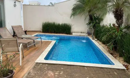 Casa em condomínio fechado com 3 quartos à venda no Jardim Parque Avenida, Limeira 