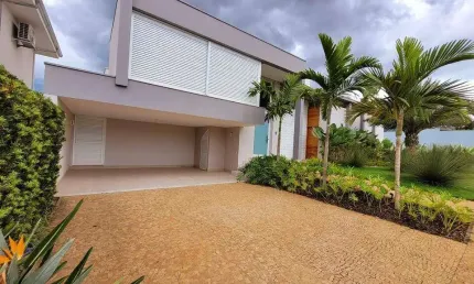 Casa em condomínio fechado com 3 quartos à venda no Residencial Casalbuono, Limeira 