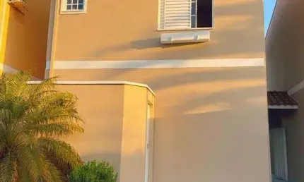 Casa em condomínio fechado com 3 quartos à venda na Vila Limeirânea, Limeira 