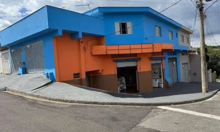 Casa comercial à venda no Jardim Boa Esperança, Limeira 