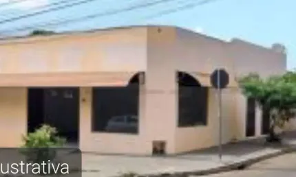 Casa comercial à venda no Centro, Limeira 