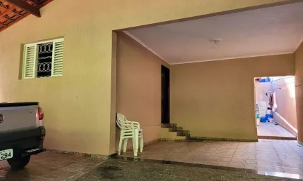 Casa com 3 quartos à venda na Vila Piza, Limeira 