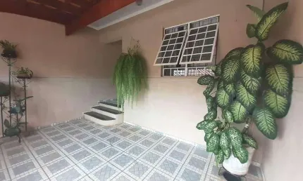 Casa com 2 quartos à venda no Jardim Ouro Verde, Limeira 