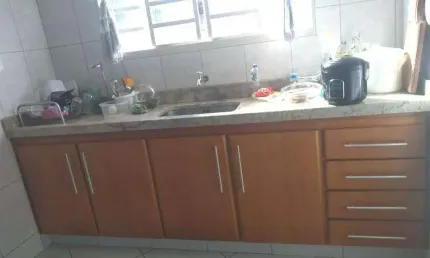 Casa com 2 quartos à venda na Vila Queiroz, Limeira 