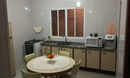 Casa com 3 quartos à venda no Parque Hippolyto, Limeira 