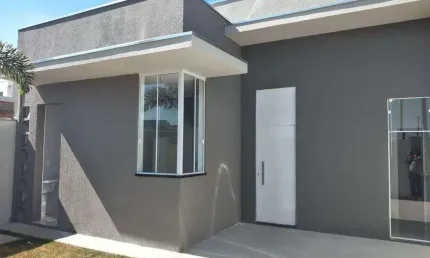 Casa com 3 quartos à venda no Parque Real, Limeira 