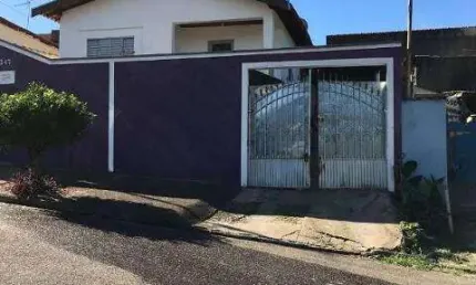 Casa com 2 quartos à venda no Jardim Boa Vista, Limeira 