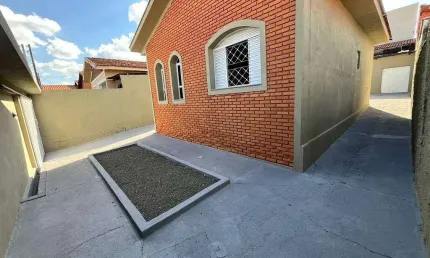 Casa com 2 quartos à venda no Jardim Nova Suíça, Limeira 