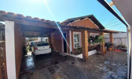 Casa com 3 quartos à venda no Jardim Nova Suíça, Limeira 