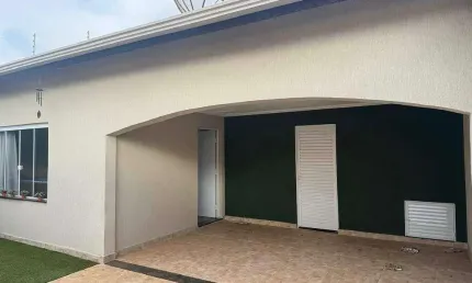 Casa com 3 quartos à venda no Jardim Caieira, Limeira 