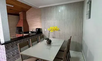Casa com 3 quartos à venda no Jardim Lagoa Nova, Limeira 
