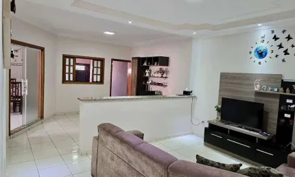 Casa com 3 quartos à venda no Campo Verde, Iracemápolis 