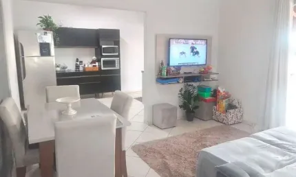 Casa com 1 quarto à venda no Parque Hippolyto, Limeira 
