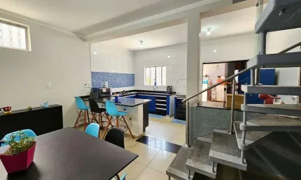Casa com 3 quartos à venda no Jardim São Lourenço, Limeira 