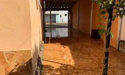 Casa com 2 quartos à venda no Jardim Ouro Verde, Limeira 