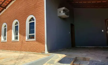 Casa com 3 quartos à venda na Vila Piza, Limeira 