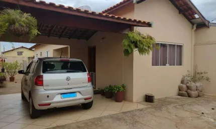 Casa com 2 quartos à venda no Jardim Santa Adélia, Limeira 