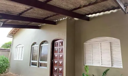 Casa com 2 quartos à venda no Parque Nossa Senhora das Dores, Limeira 
