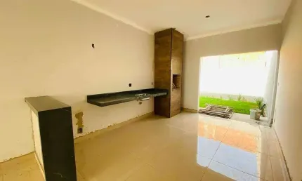 Casa com 3 quartos à venda no Jardim Marajoara, Limeira 