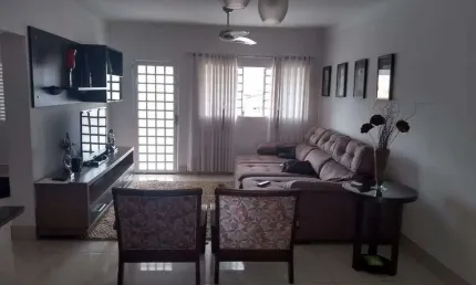 Casa com 3 quartos à venda no Jardim Ouro Verde, Limeira 