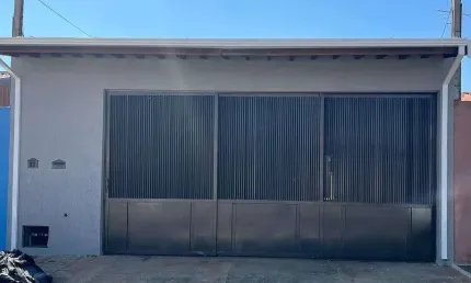 Casa com 3 quartos à venda no Residencial Serra Verde, Piracicaba 